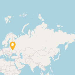 Панорамная Студио Метро Минская Дрим Таун 1 мин на глобальній карті